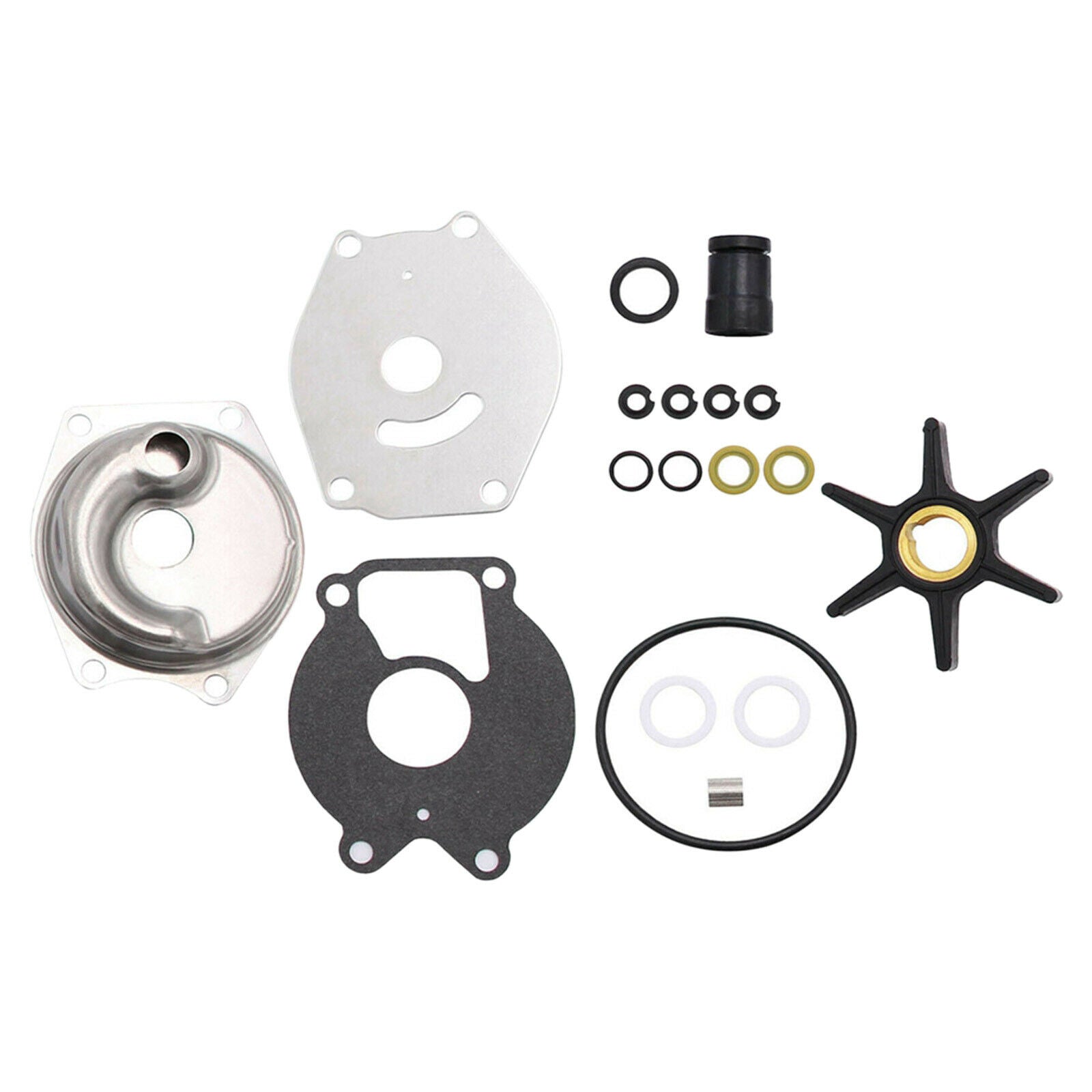 Boat Water Pump Repair Kit 46-99157T2 for Mariner Outboards Accessories