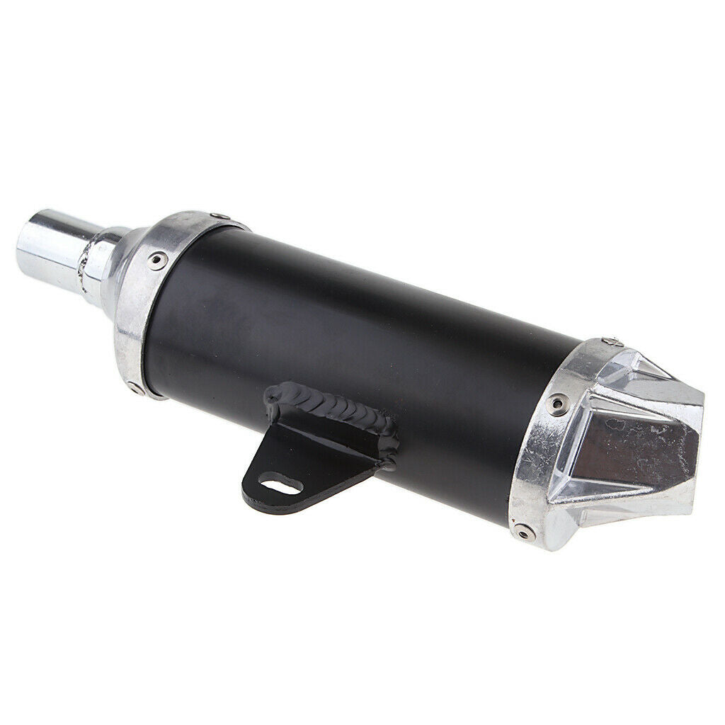 Motorcycle ATV Exhaust Muffler Silencer Pipe 28mm for XR50 CRF50