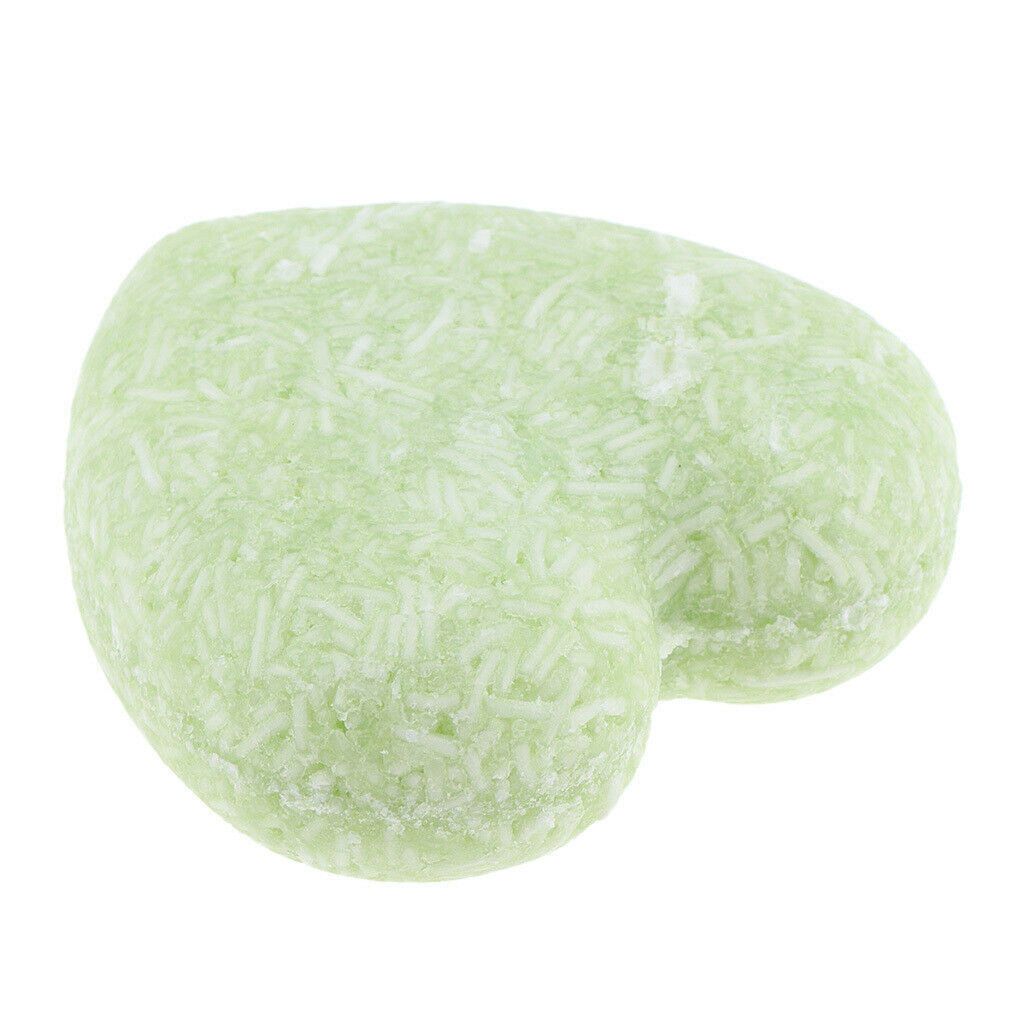 5pcs 55g Handmade Hair Shampoo Soap Bar Natural Dry Shampoo Soap Hair Care