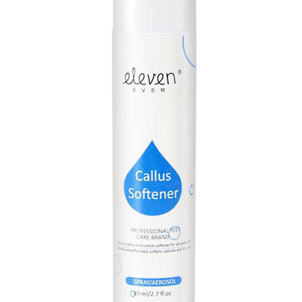 Eleven Ever Callo Foot Softener Soften Dry, Dead, Hard Skin
