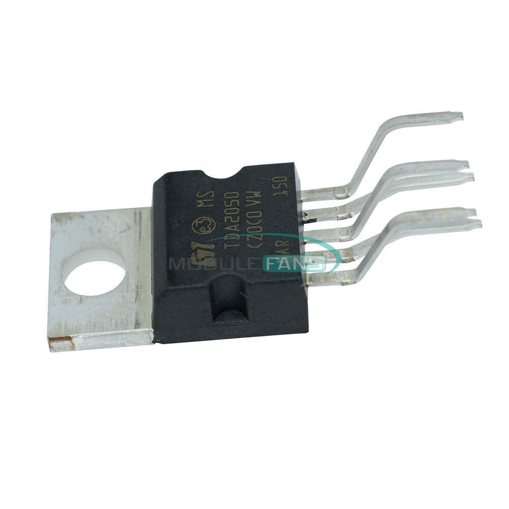 TDA2050 TDA2050V TO-220  IC TDA2050 IC ST TO-220 TDA2050 TDA2050V
