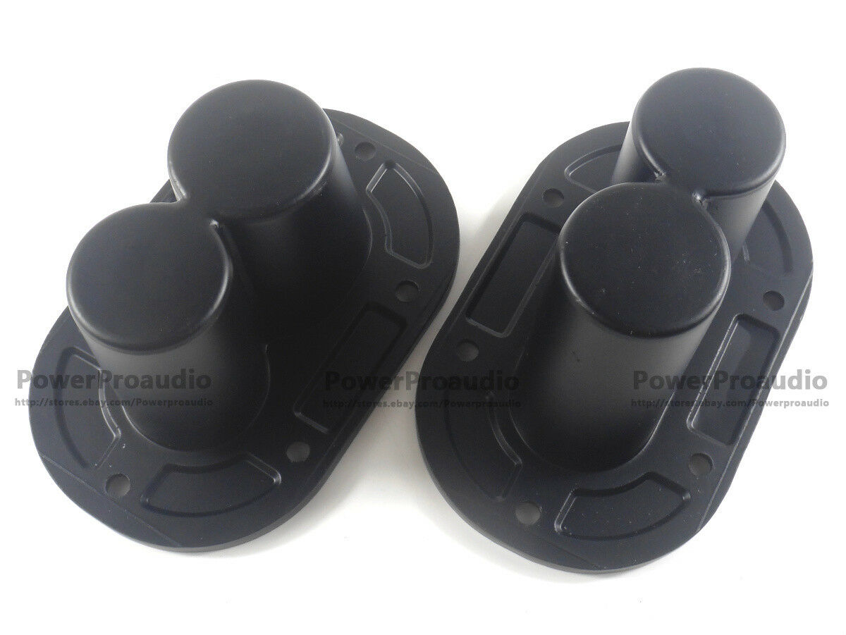 2PCS  Mounting Socket Hat For DJ Speaker Home Theater VRX932 Linearray Metal