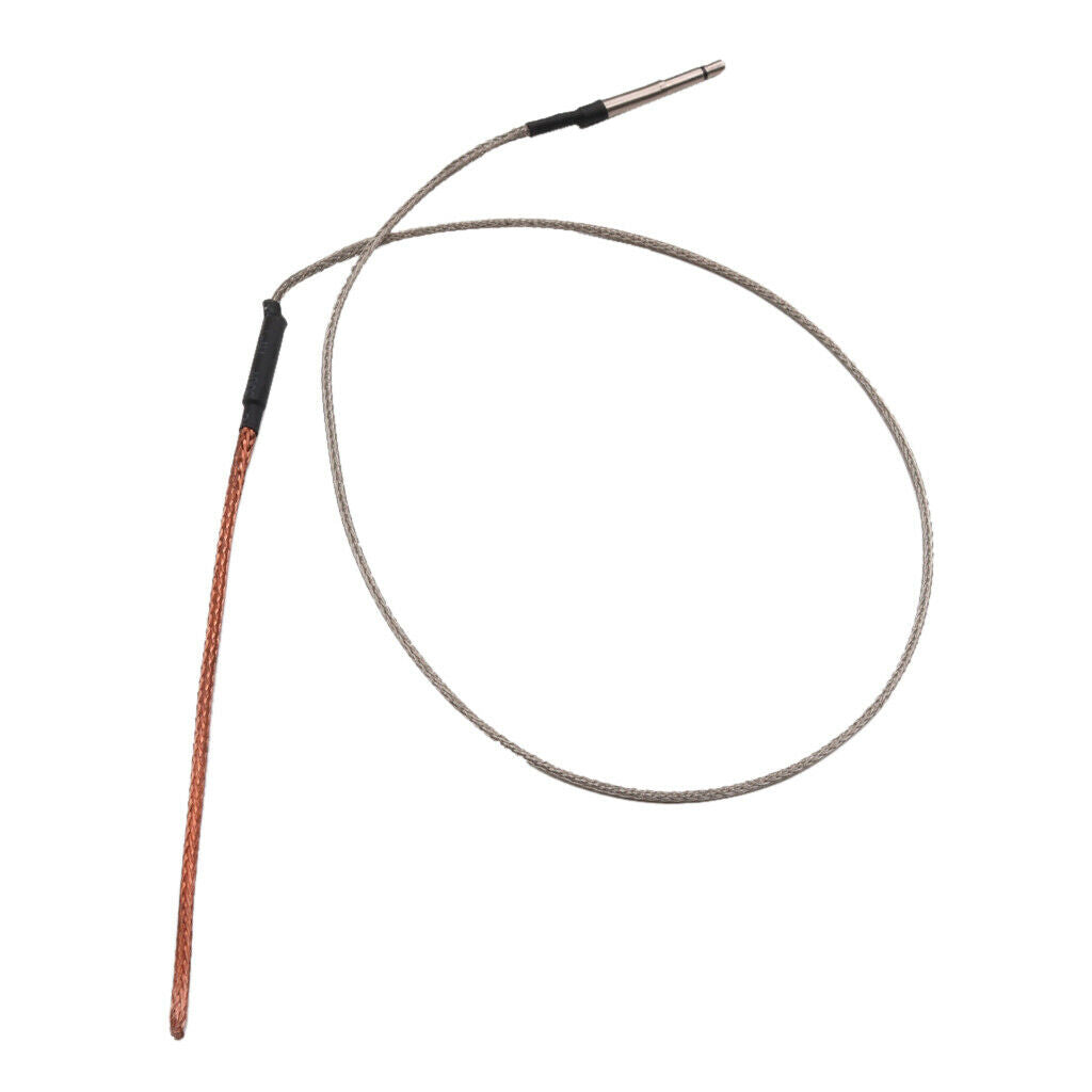 Guitar Piezo Pickup Rod Under Saddle Pickup 2.5mm for Acoustic Guitar Parts