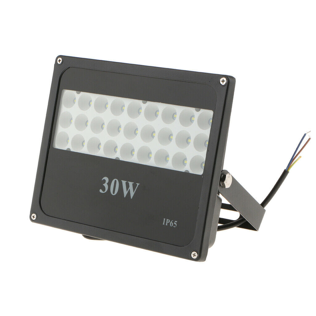 Waterproof Security Flood Light Spotlight Lamp Commercial LED Spot Light 30W
