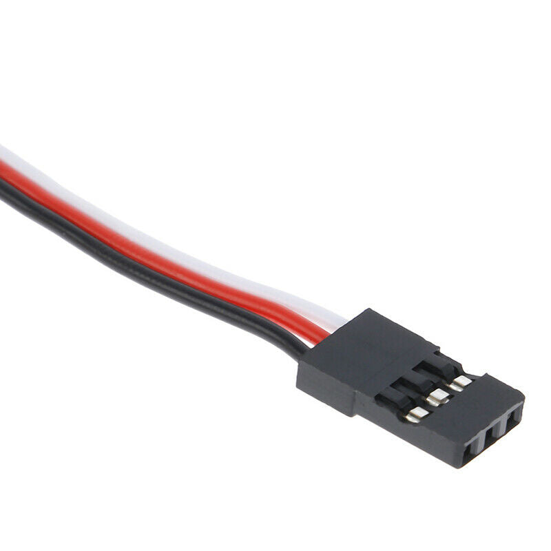 5Pcs 30cm Y Style Servo RC Extension Lead Wire Cord Cable For JR Futa.l8
