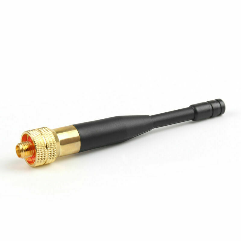 5x UHF Antenna 400-470MHz SMA-Female For KENWOOD PUXING WOUXUN GD  UA