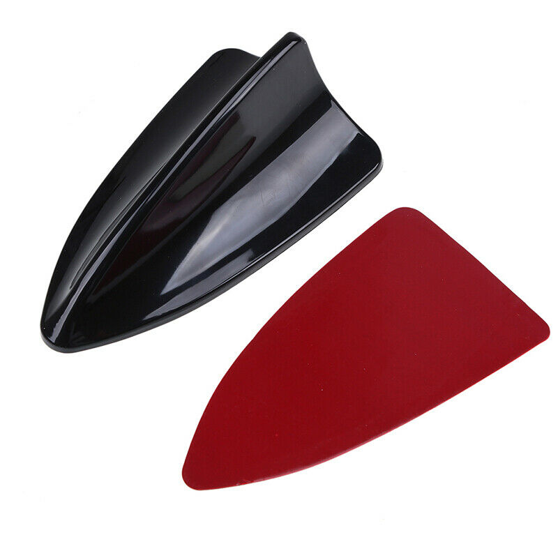 Auto Top Roof Shark Fin Decoration Antenna Air Cover Cap Universal For Most Car