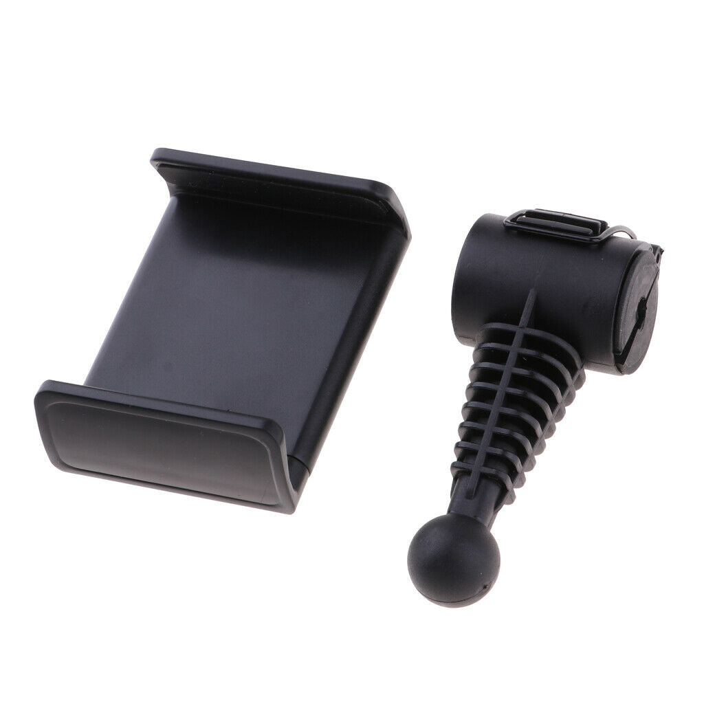 Golf Phone Holder Alignment Shaft Club Cellphone Clip Swing Recording Jaws Clamp