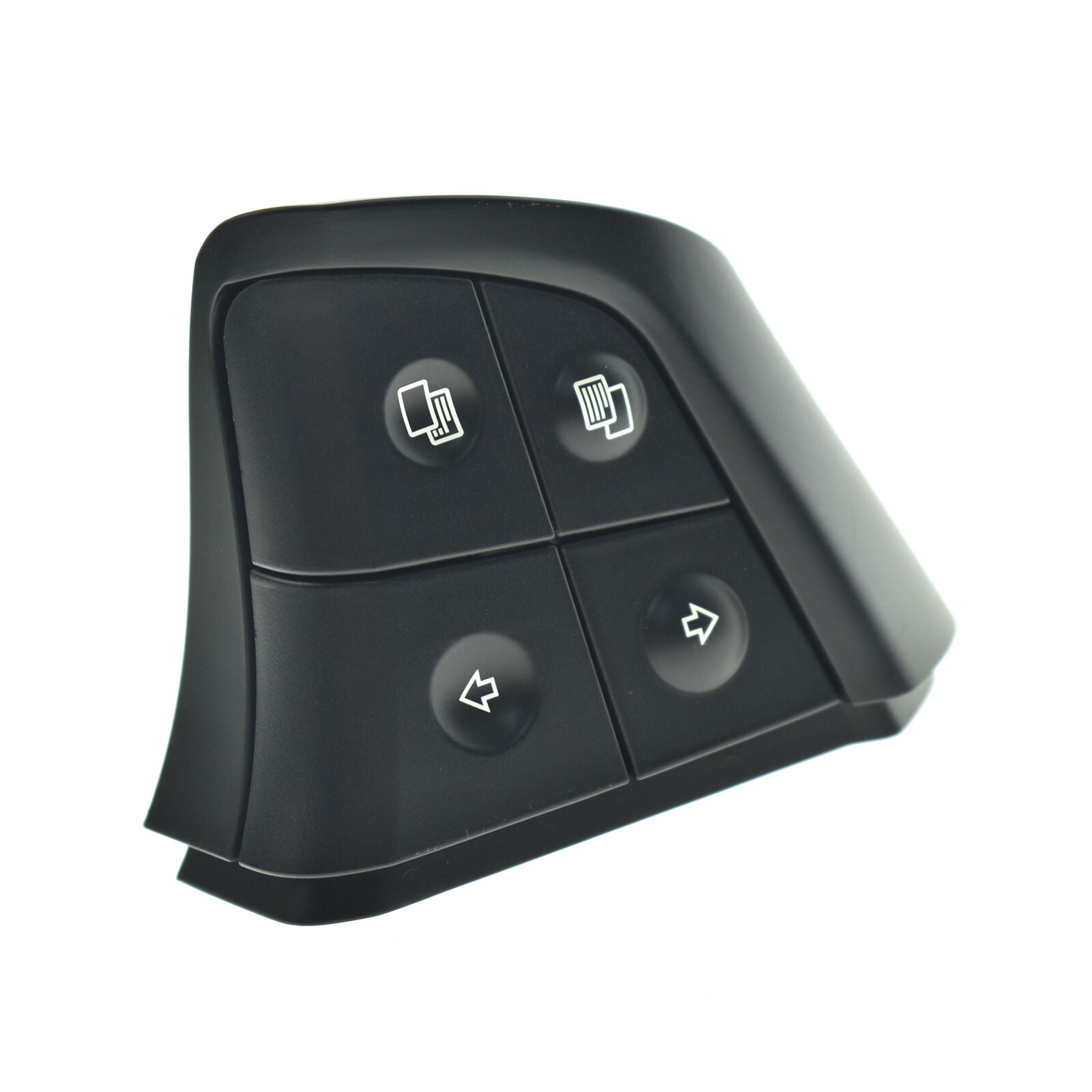 Black Left Steering Wheel Control Multi Switch For Benz W251 W164 X164 W245 ML