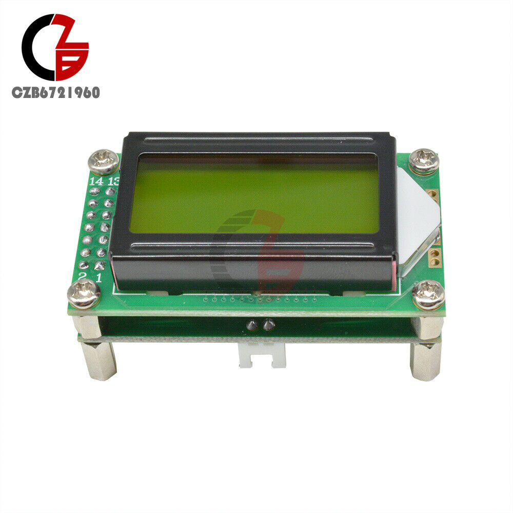1MHz-1.1GHz Digital LED Frequency Counter Tester Measurement Meter For Ham Radio