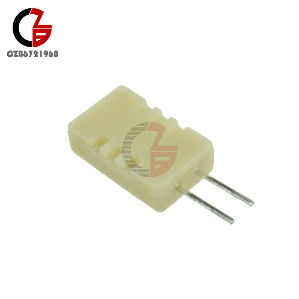 2PCS AC 1.5V HR202L Humidity Resistance HR202L Humidity Sensor +Case for Arduino