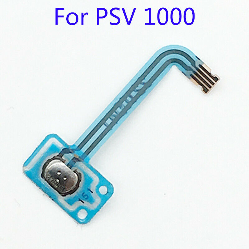2pcs Replacement parts Power Switch Flex Cable for Sony PS Vita Gen 1 PSV 1000
