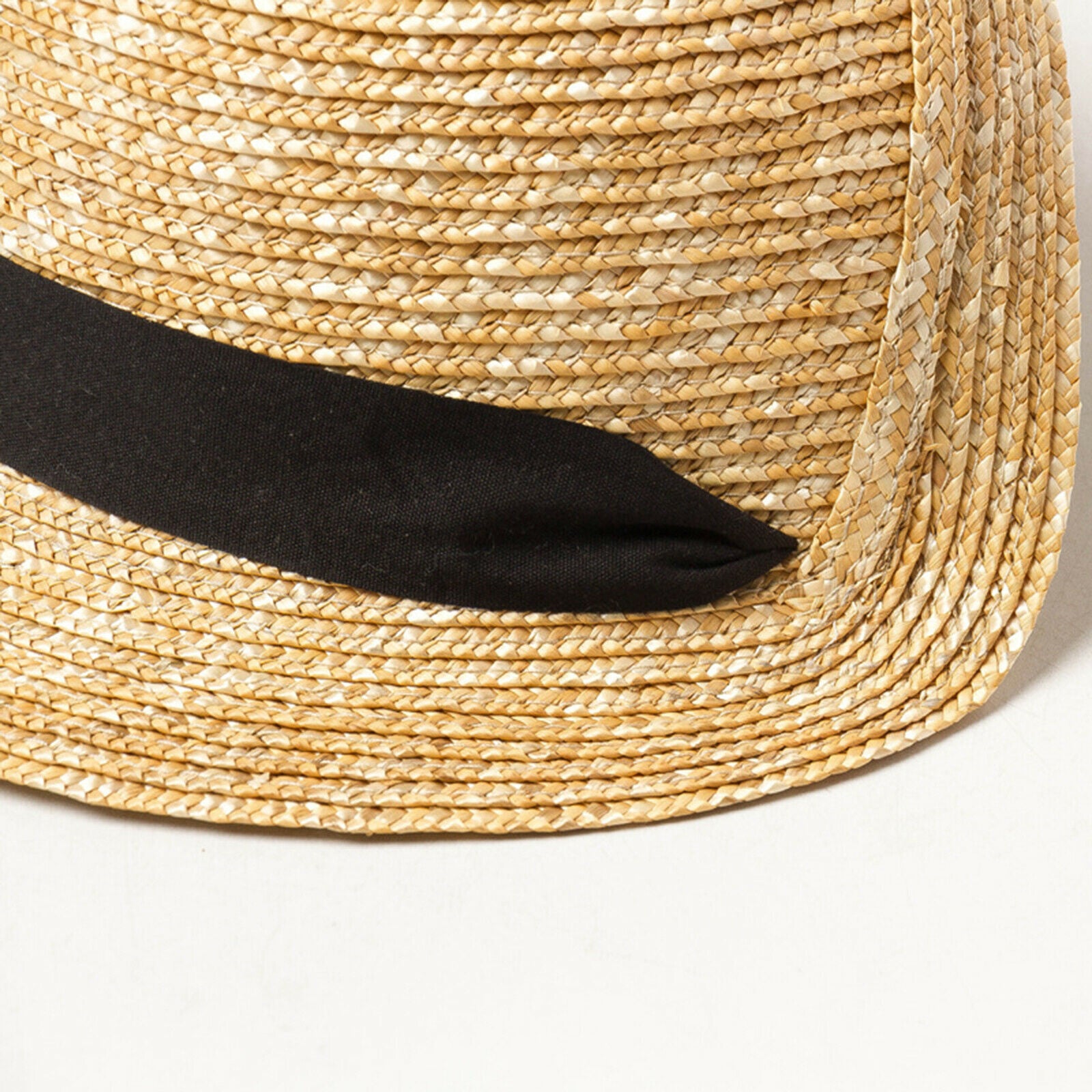 Children Visor Sun Hat Girls Summer Straw Baseball Cap Kids Beach Bucket Hat
