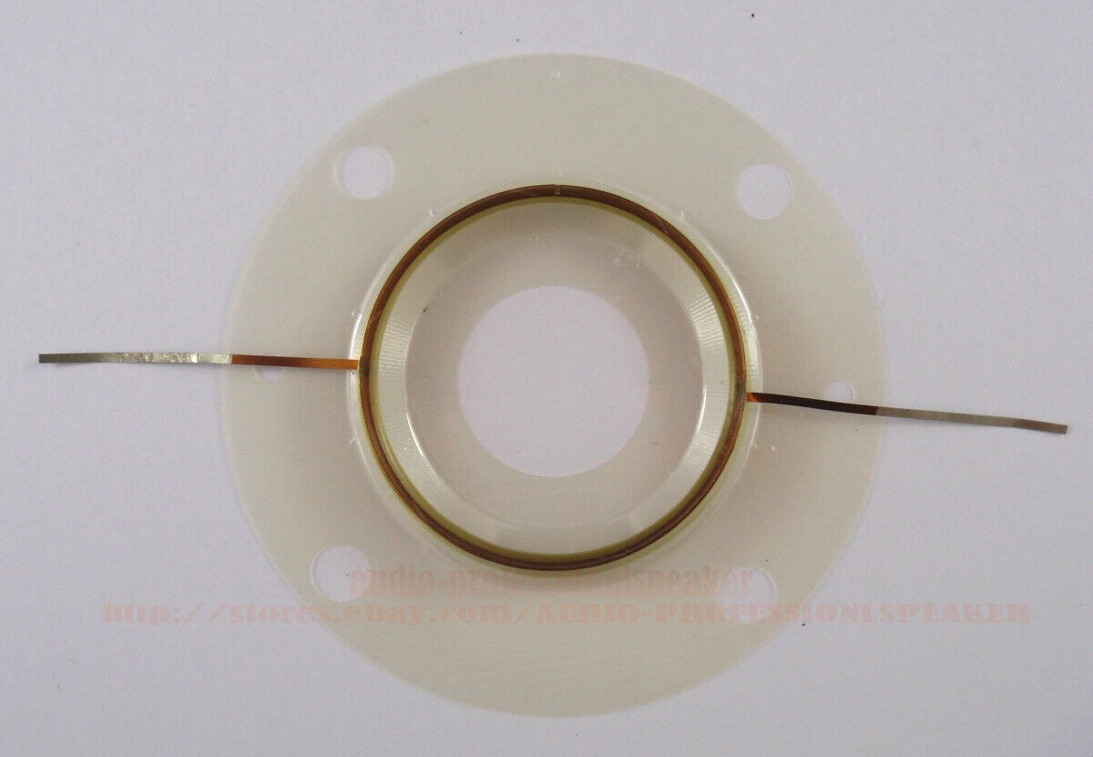 8pcs polyester dome+coil  For JBL 2408, 2406 2407,BMS4538 2408-1 Driver
