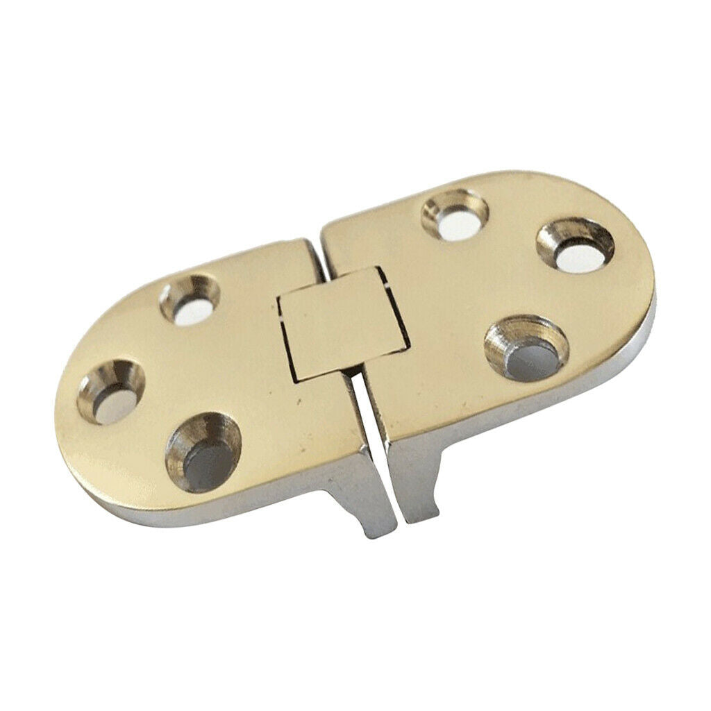 316 Stainless Steel Casting Hinge Door Hinge for Boat Yacht RV 66x30mm