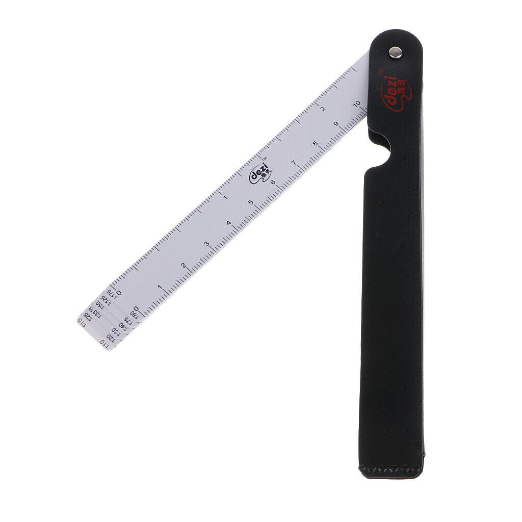 6x Folding Fan Shape Architects Scale Ruler For Graphics Multi Ratio Scale