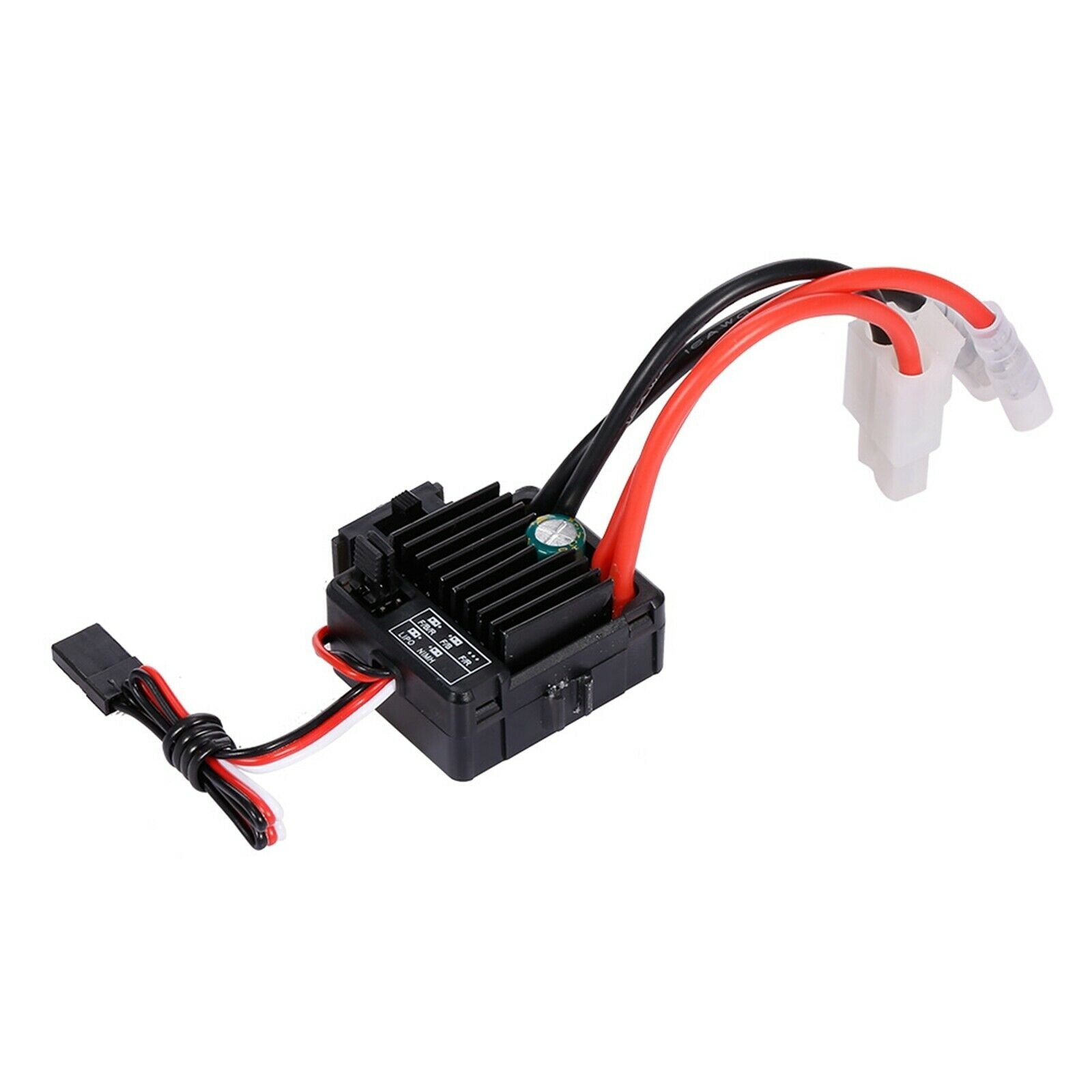 WP1060 Waterproof ESC Electronic Speed Controller Accessories for Car TRX4