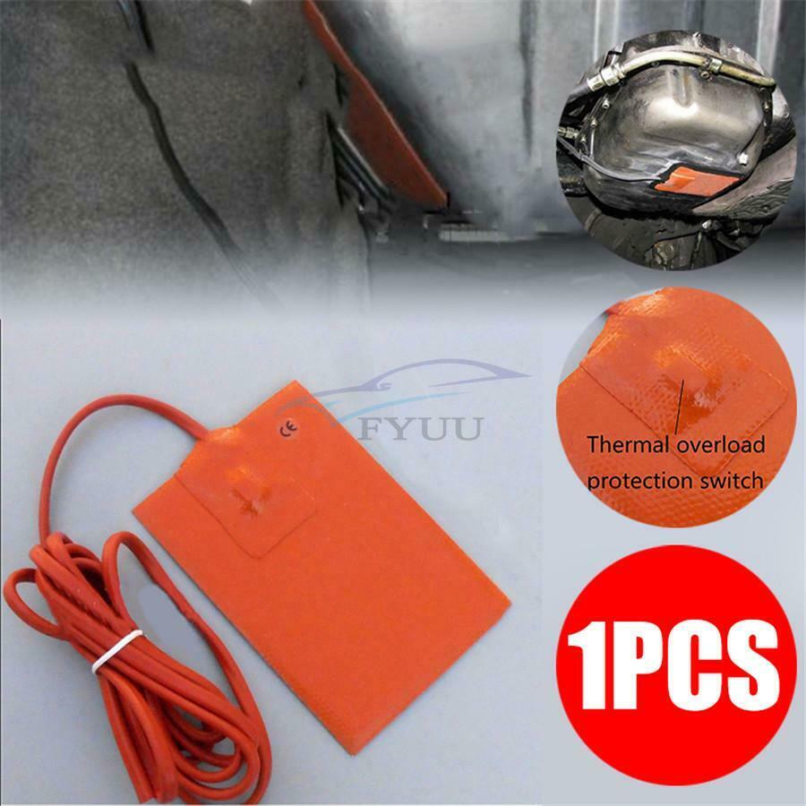 120W 110V Waterproof Heater Pad For Storage Battery Anti-freeze Heat Insulation