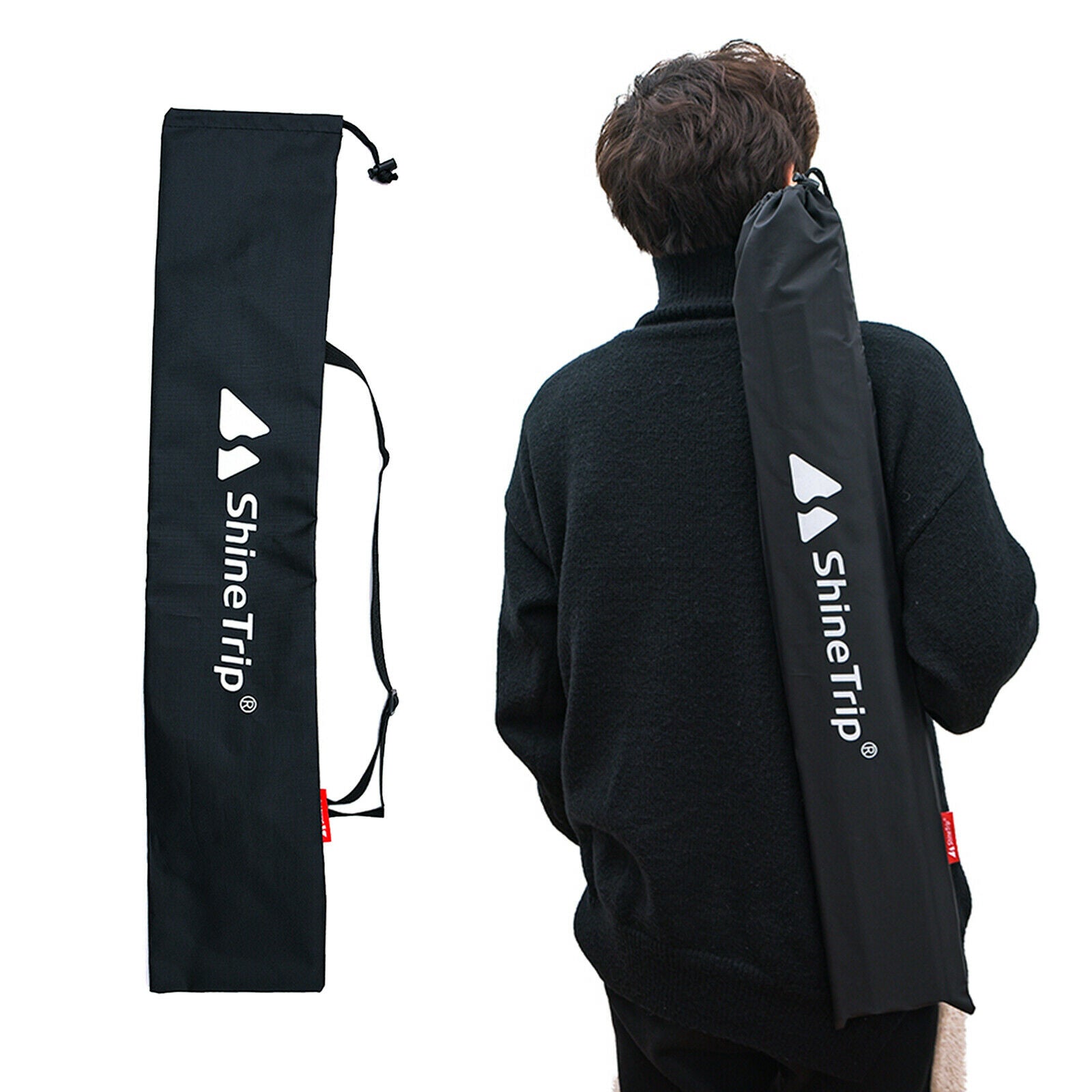 Portable Carrying Bag Portable Bag Fishing Pole Luggage Storage