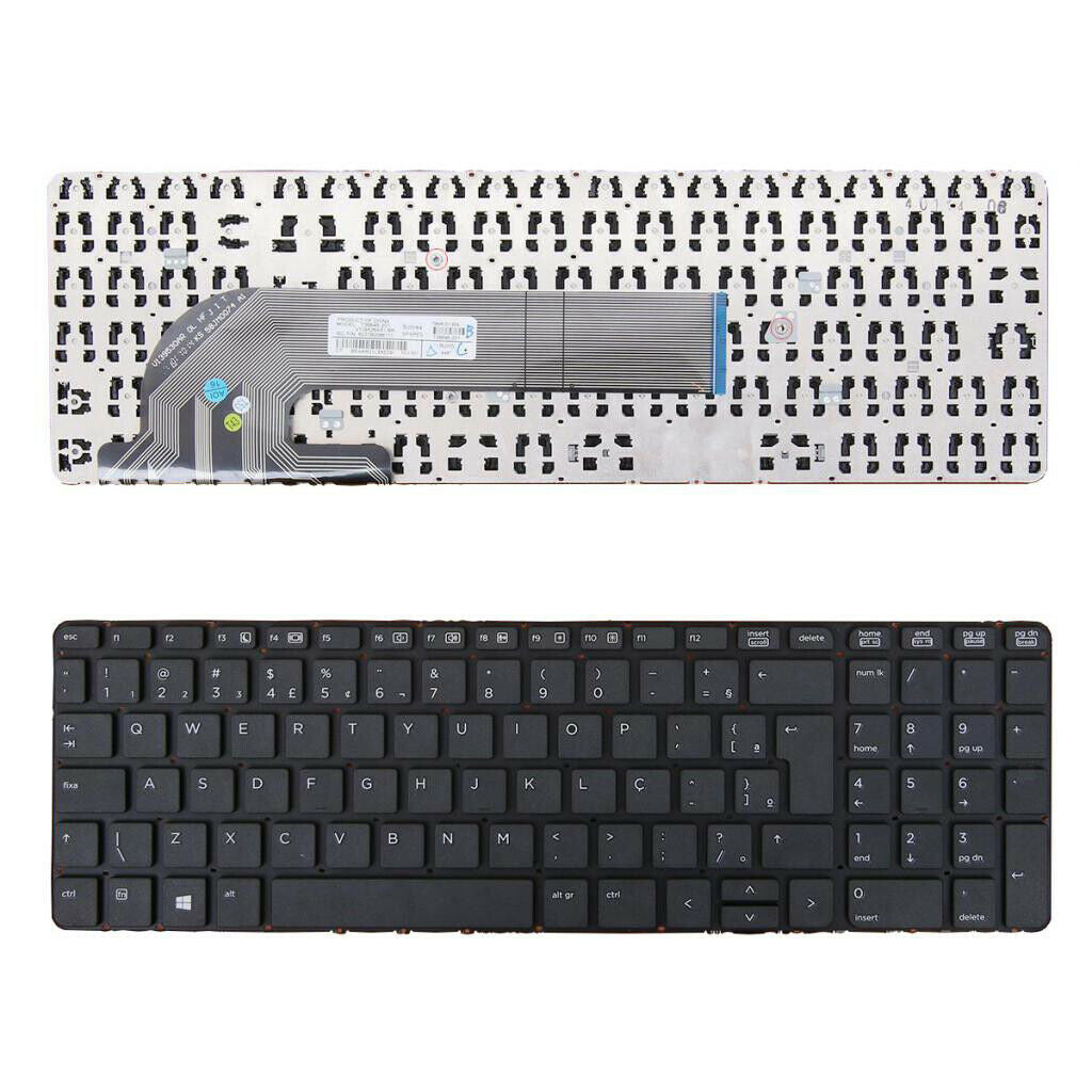 Portuguese Keyboard Laptop Keyboard Laptop For    450 G0 450 G1 455 G1,