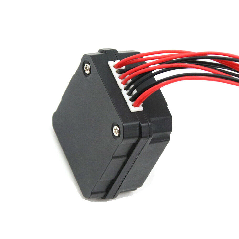 Electric Winch Remote Controller Light Group Switch For RC 1/10 TRX4 SCX10 D90