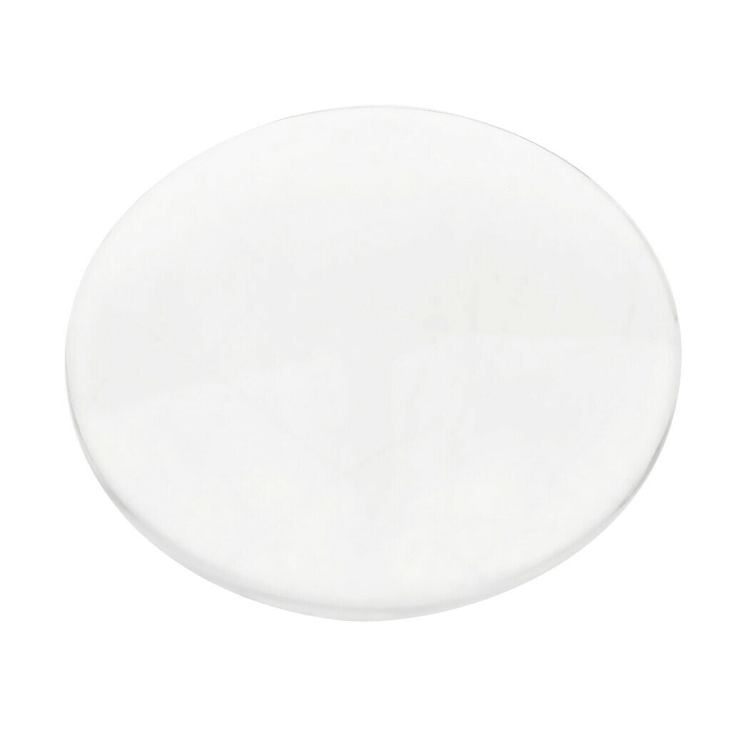 Thick Crystal False Lashes Holder Pad Tray Eyelash Extensions Tool Reusable