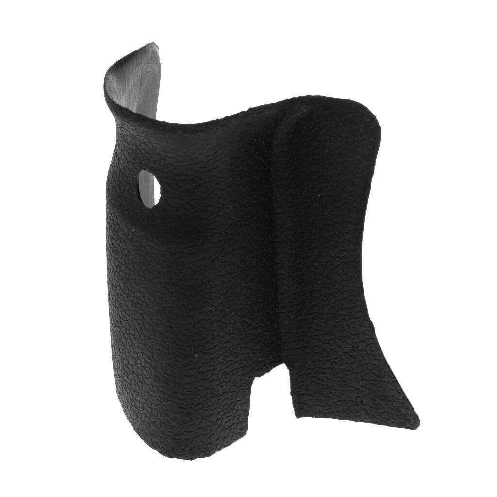Set of 3 Durable Grip Rubber Unit for Canon 60D DSLR Cam Rubber Replacement New