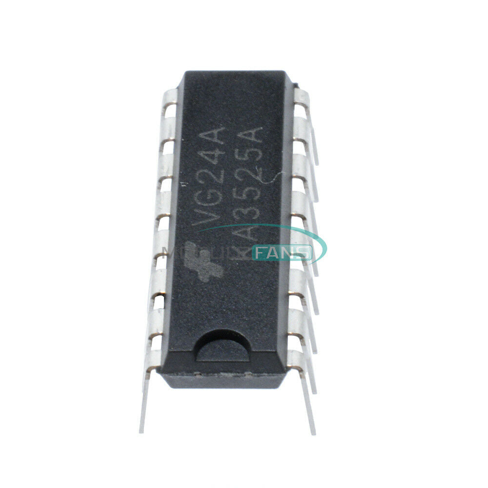 10PCS DIP-16 KA3525A SG3525A SMPS PWM CONTROLLER IC