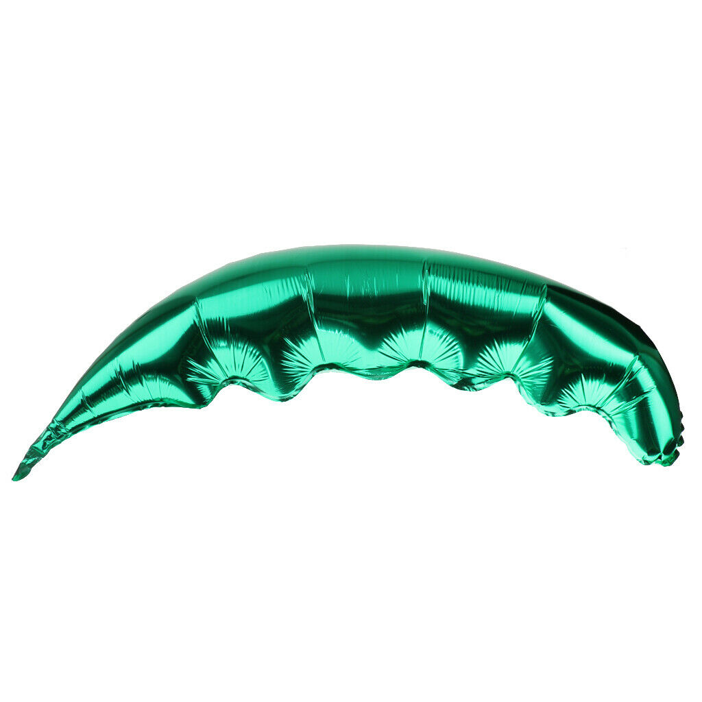 2Pcs Summer Aluminium Foil Balloons Hawaiian Wedding Decors Ornament Toys