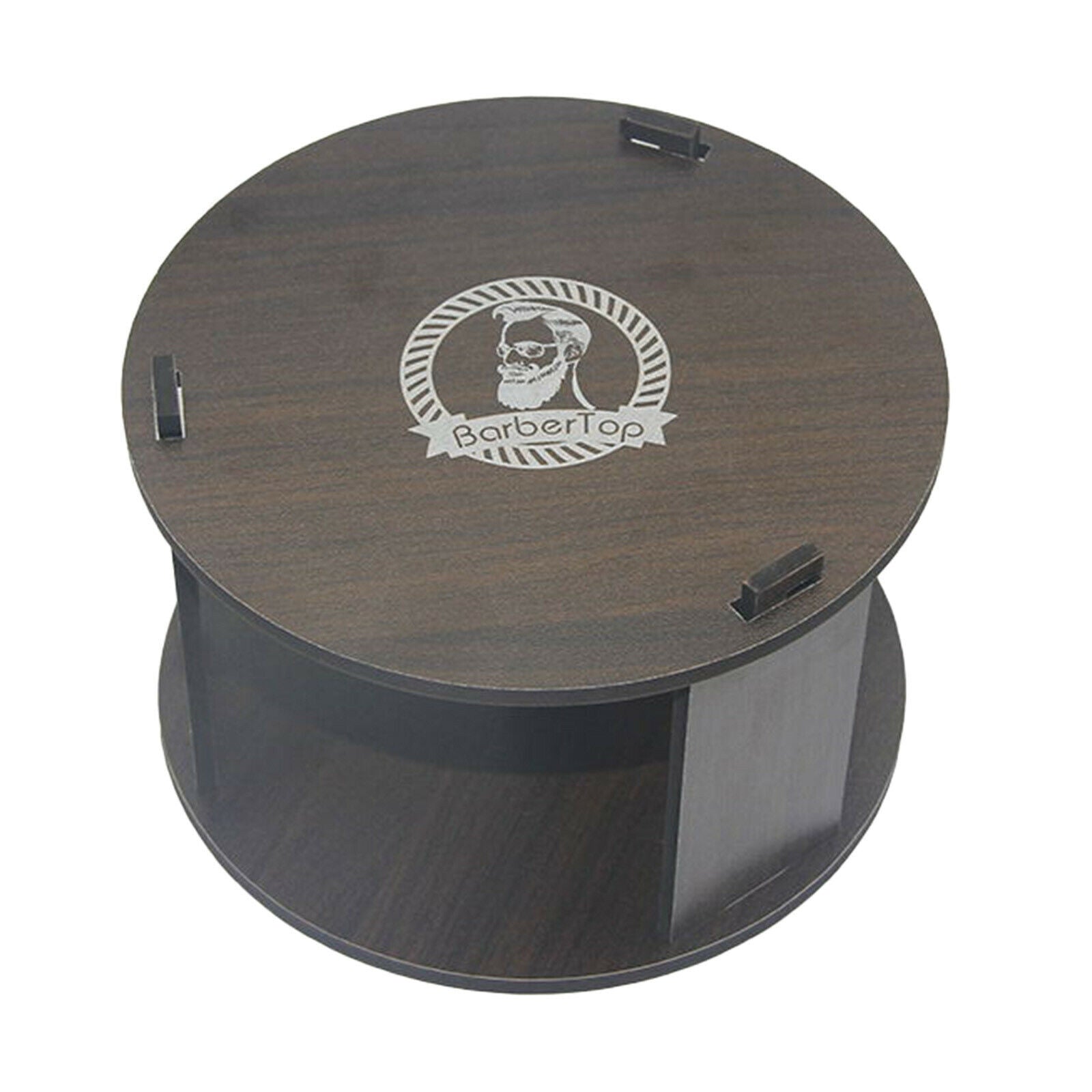 Hygienic disposable neck paper dispenser salon tool for hair salon