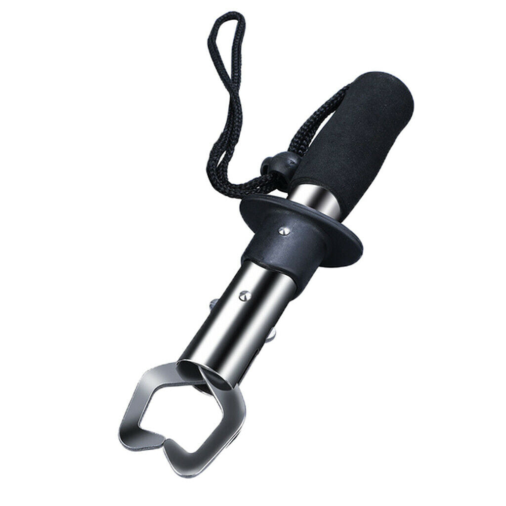 Portable Compact Stainless Steel Fish Lip Gripper