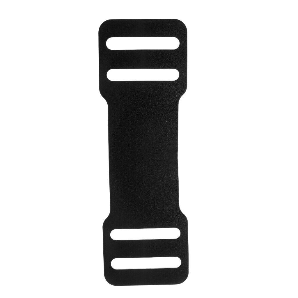 Universal Scuba Diving Dive Anti-Slip Tank Grip Strap Pad Fits 5cm Webbing