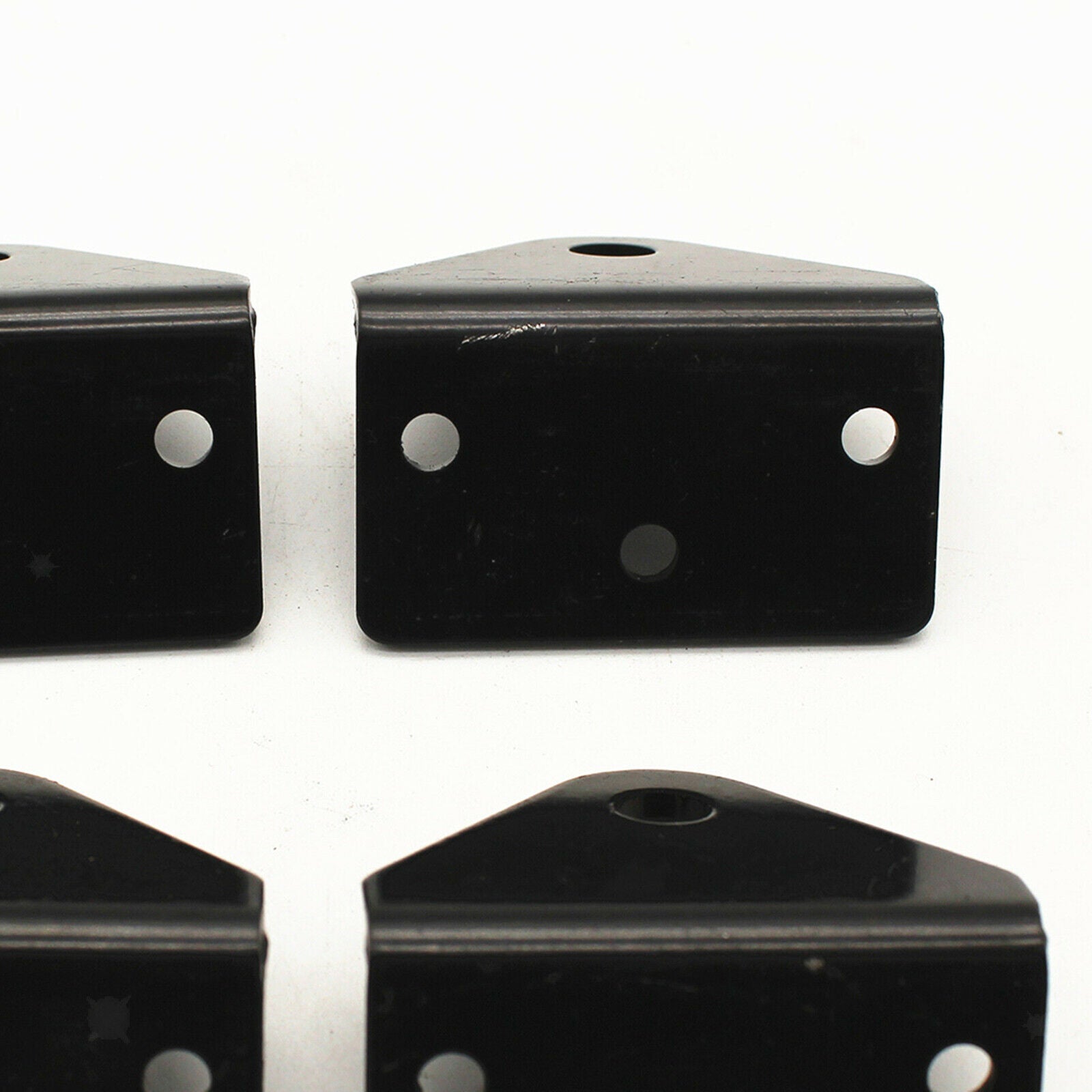 4Pcs Gas Struts Shock Brackets Mounting L-Type Replacement Parts Accessory