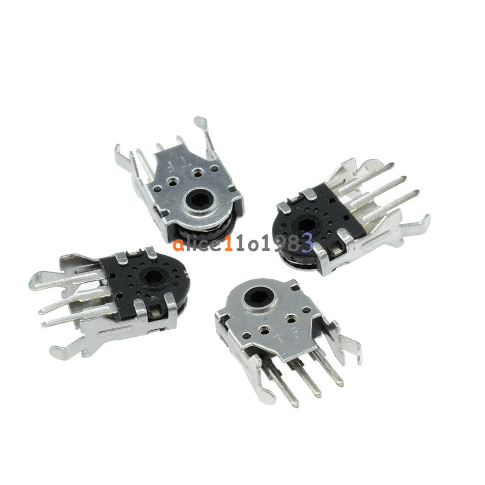 3PCS 9MM Mouse Encoder Wheel Encoder Repair Parts Switch