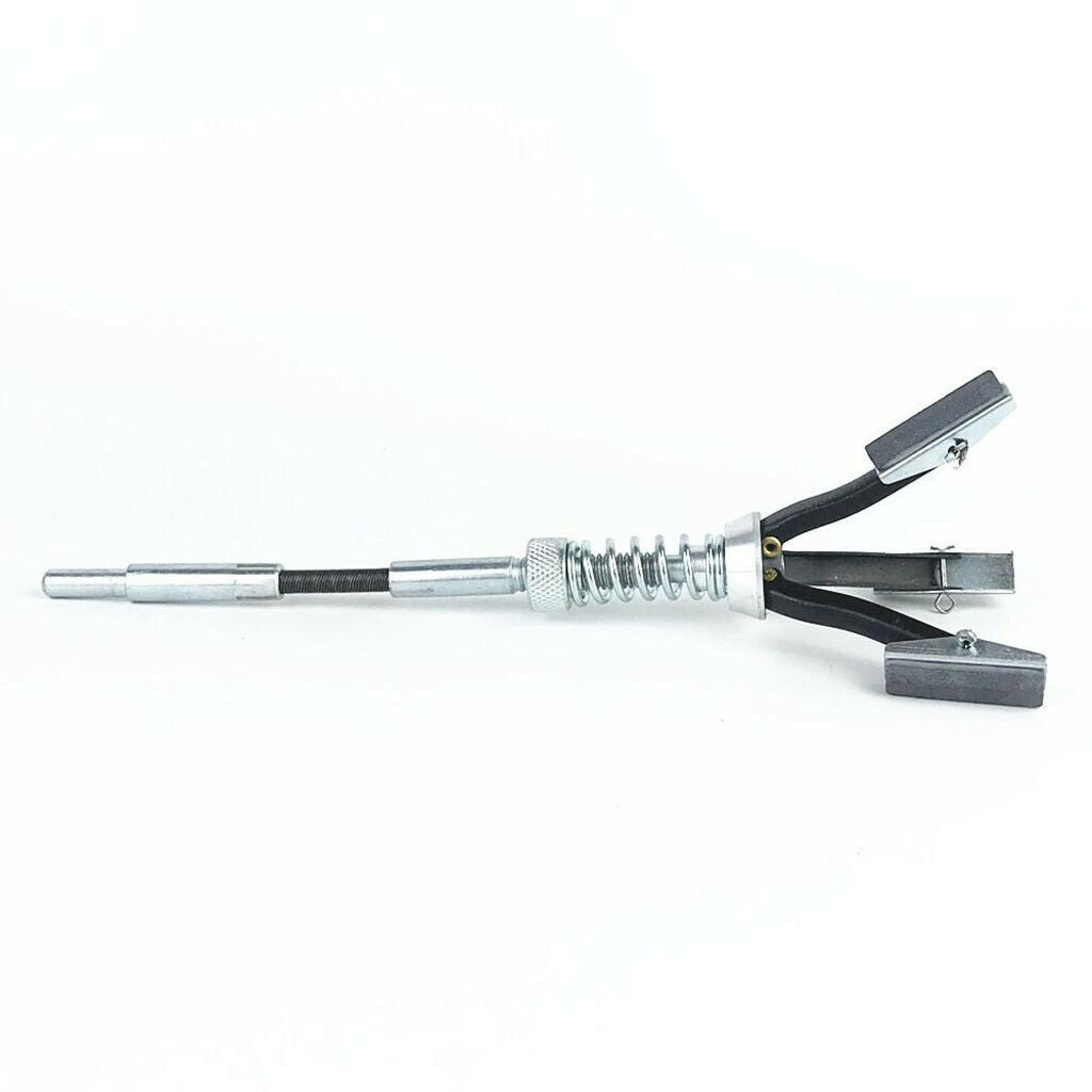 2Pieces Professional Brake Cylinder Hone Honing Tool Auto Tool 3 Blade
