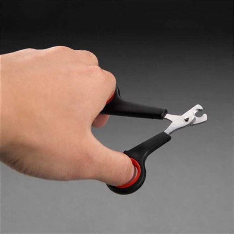Pet Nails Clipper Dog Cat Claw Animal Scissor Cutter Grooming Trimmer Scissors