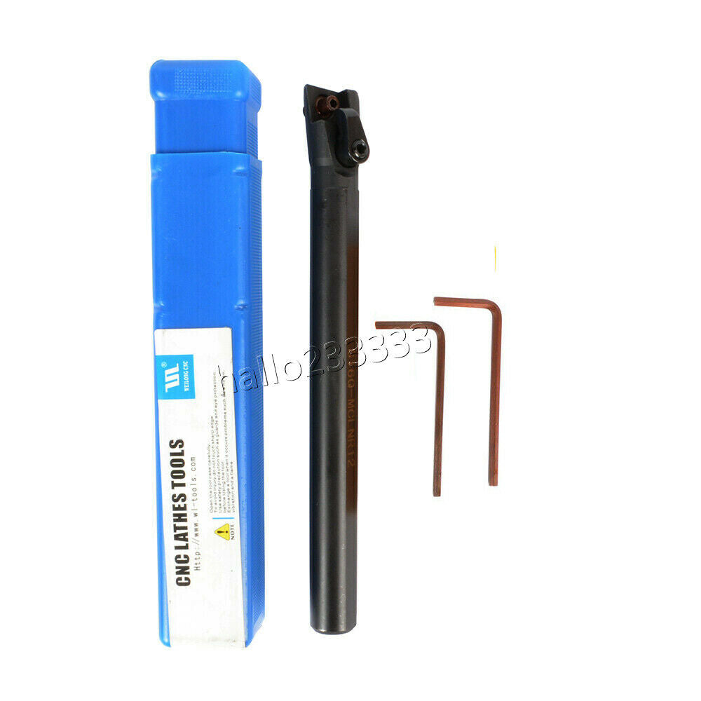 Right hand 95° S16Q-MCLNR12 Internal Turning Tool Holder For CNMG1204 inserts