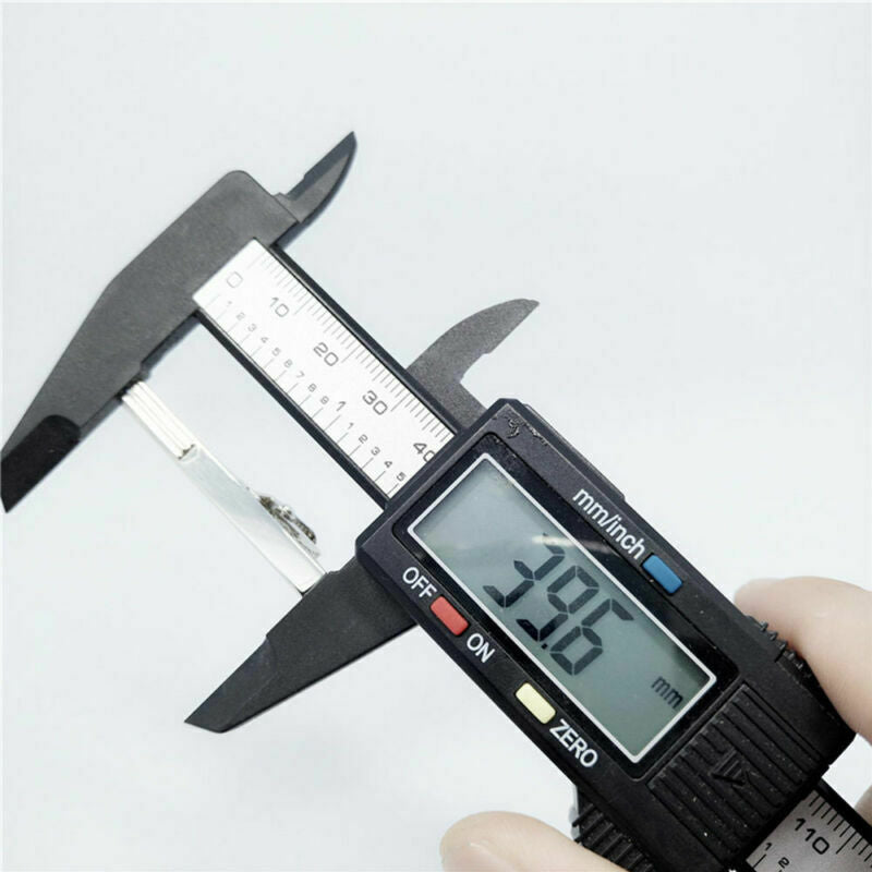 150mm Digital Vernier Caliper Micrometer Tool Gauge Electronic LCD Display