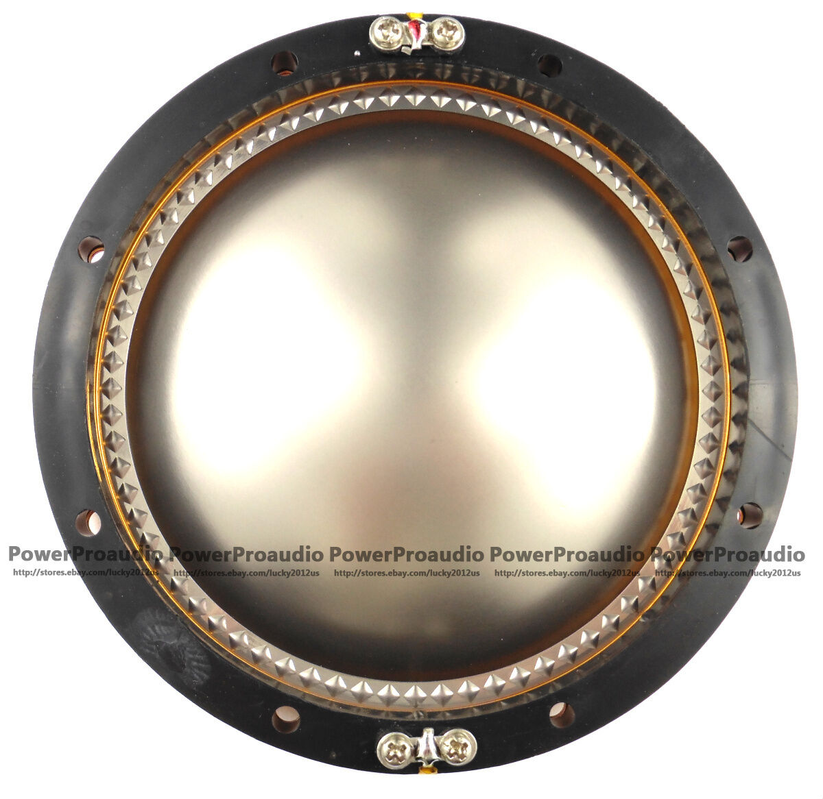 2X Replacement 16 ohm Diaphragm For P-Audio PA-D99 & PA-DE99 Driver