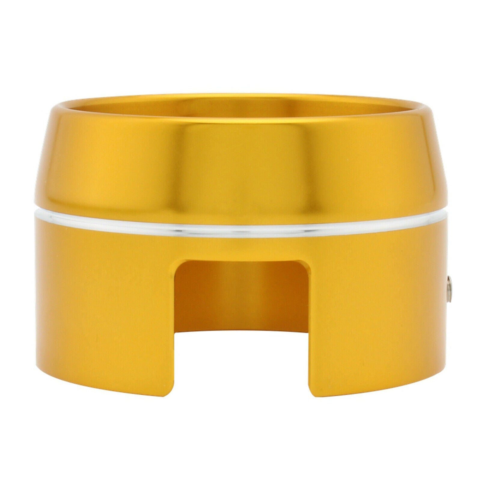 Aluminum Air Intake Filter Bellmouth Cover For BMW R Nine T Scrambler Yellow