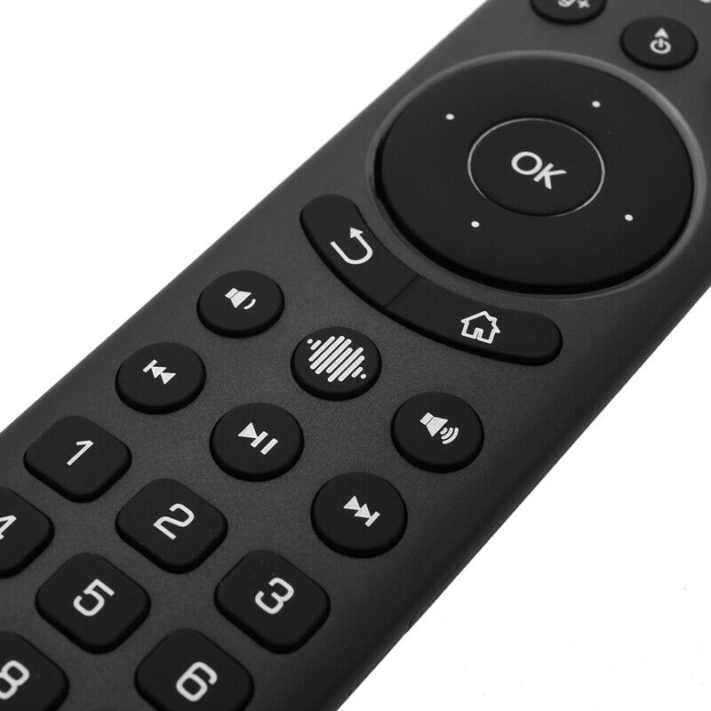 G20S Pro Voice Air Remote Mouse Backlight Infrared Learning Gyro 2.4G WirelessP6