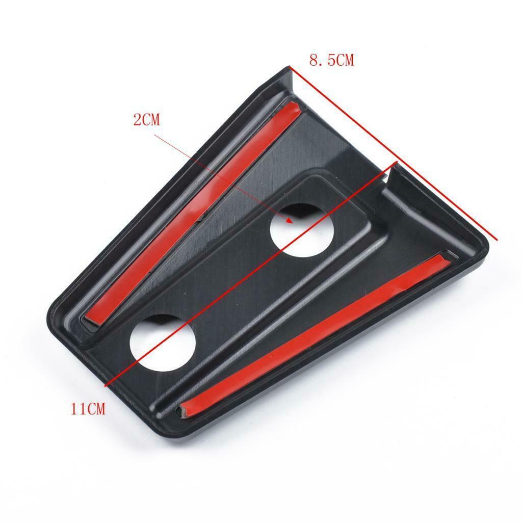 Automobile Door Hinge Cover Protective Decoration Hinge Cover Made Of Plastic