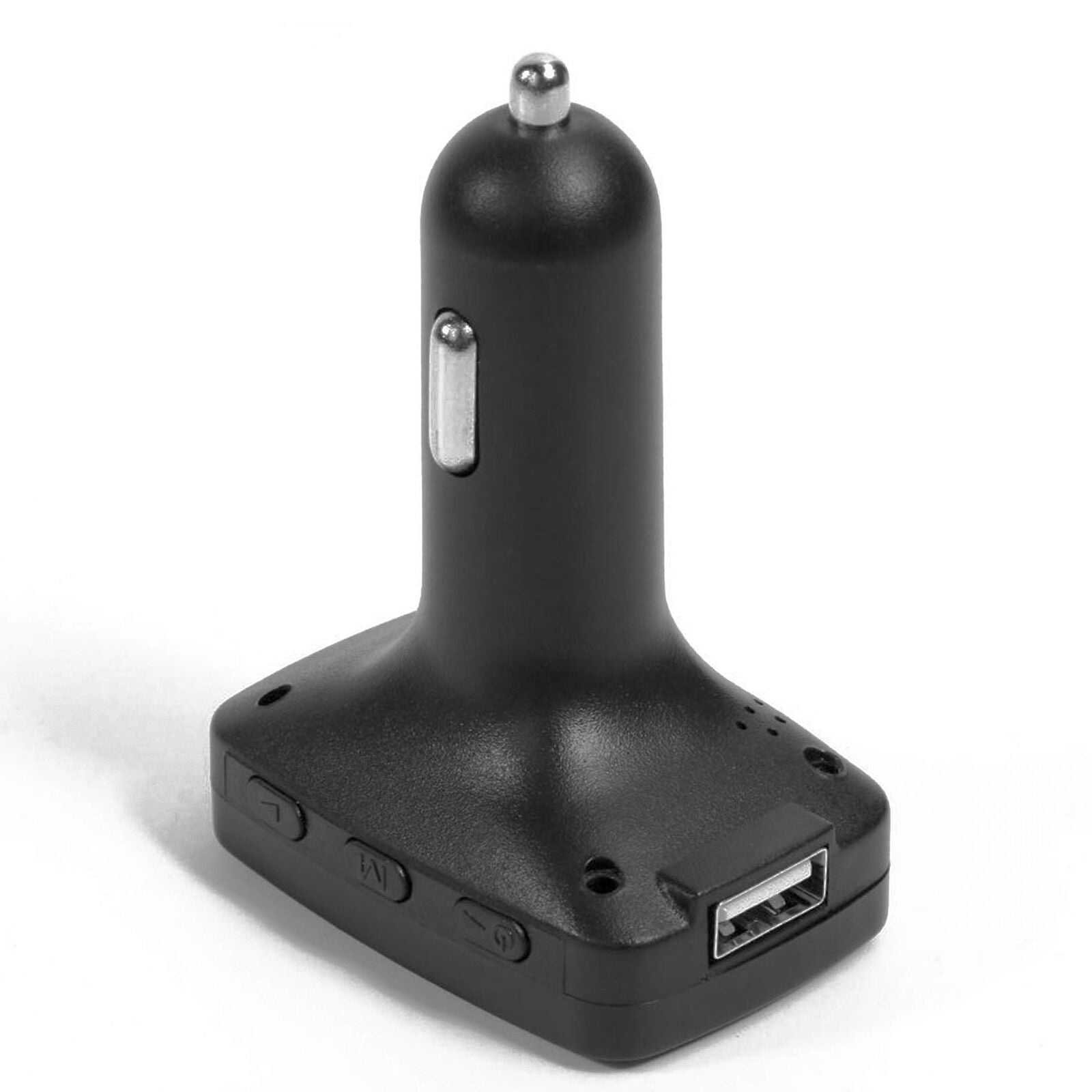 Digital Car Wireless TPMS Tire Pressure Monitoring System w/ 4 External Sensors