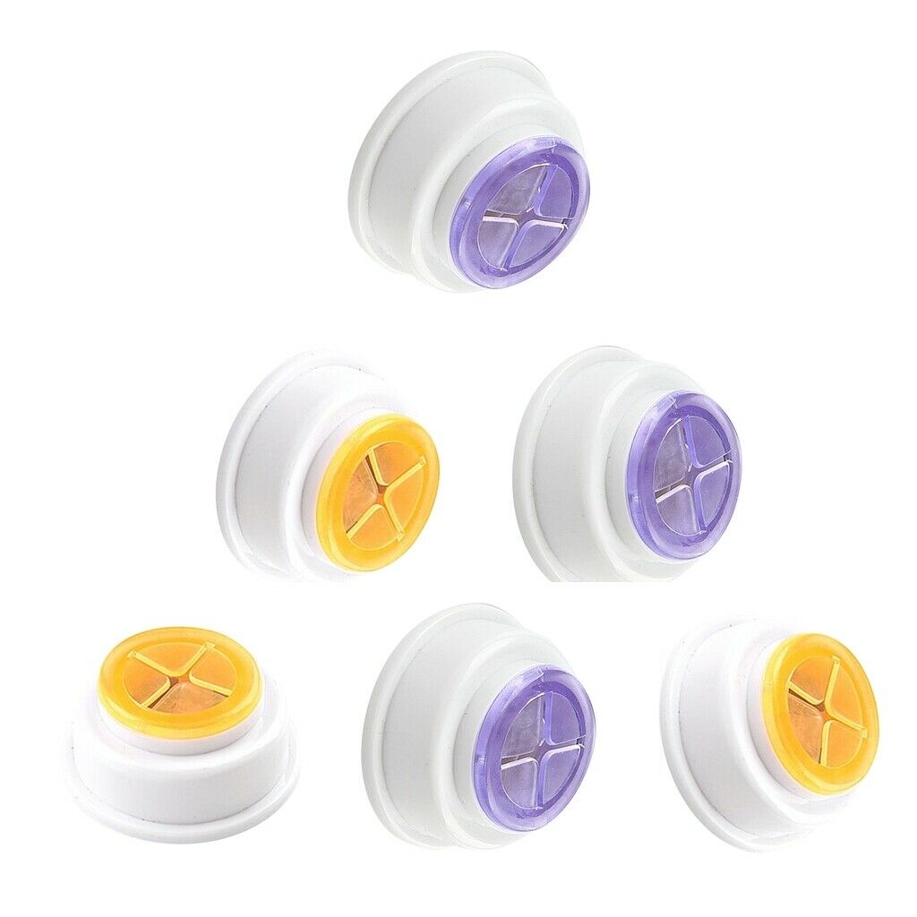 6Pcs Tea Towel Holder Wash Cloth Clip Dish Towel