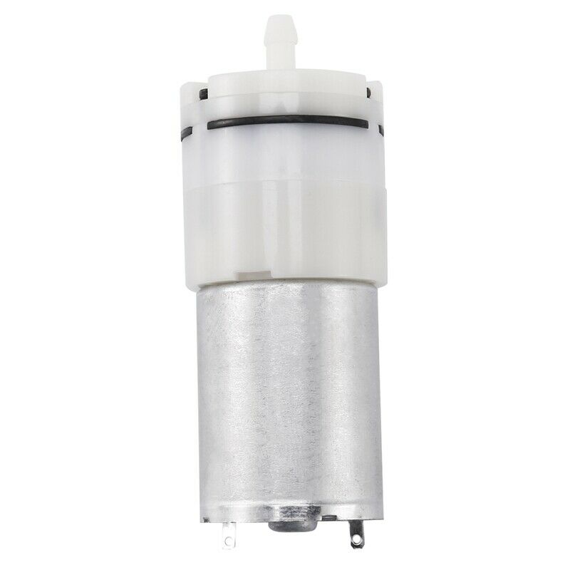 5PCS Mini Air Pump DC Small Mini 370 Motor Mini Air Pump Oxygen Pump Low NoiS3O8