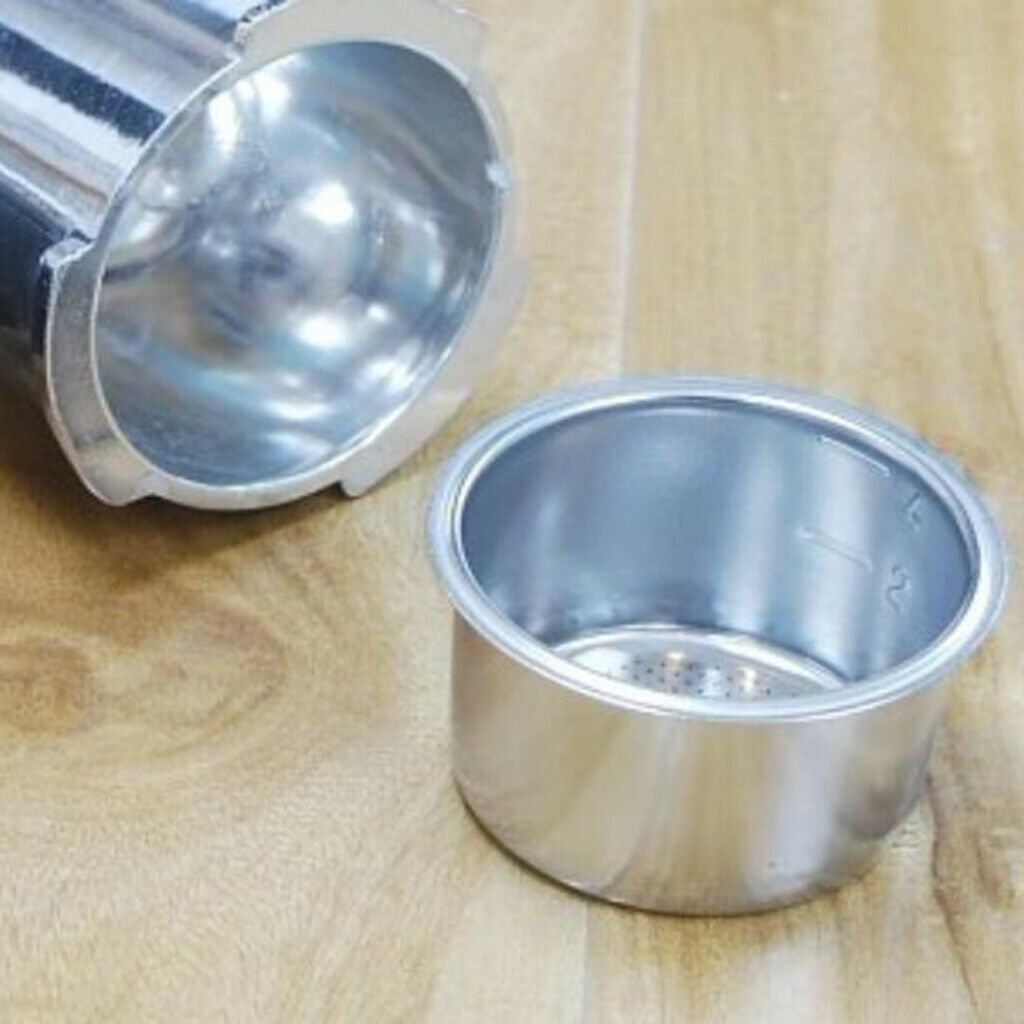 4 Cups American Filter Stainless Steel Donlim Tsann Kuen Coffee Maker Accs