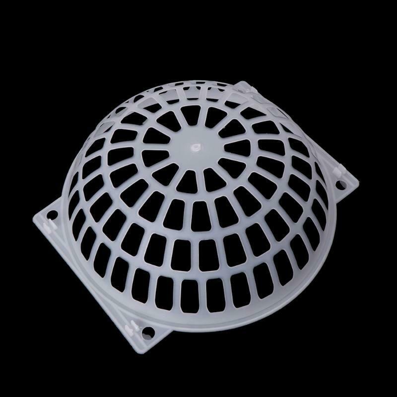 4Pcs Plastic Pigeon Nest Breeding Cage Canary Supplies Birds Hatch Tools Basin