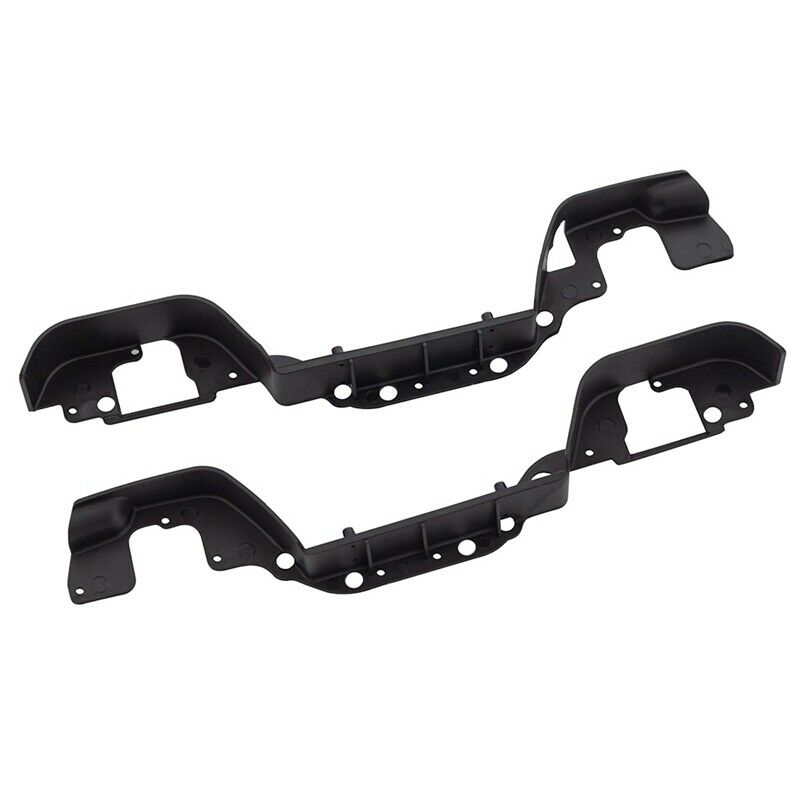 Mud Flaps Fender Tire Cover Liner + Side Pedal for 1/24 Axial SCX24 AXI00002 JT4