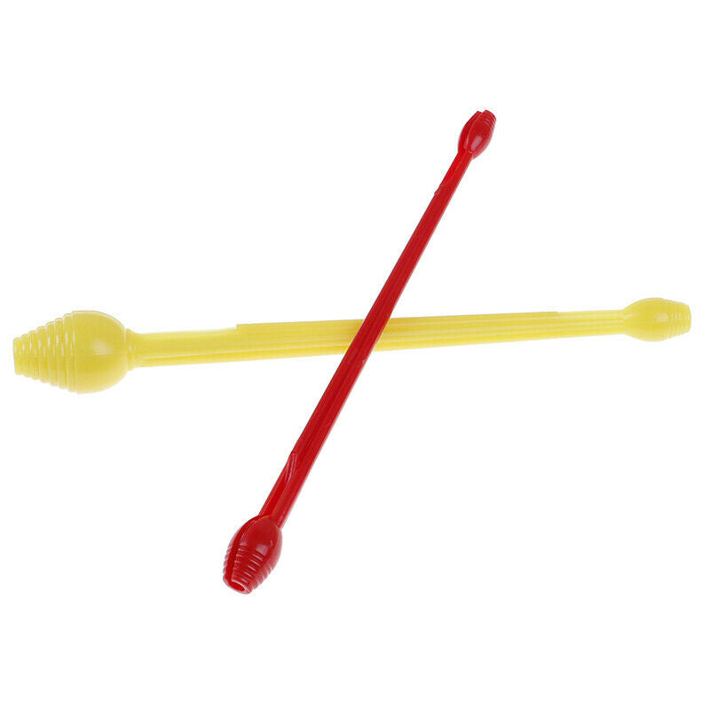 2PCs Fishing Disgorger Plastic Hook Remover Double Head Removes Engulfed .l8