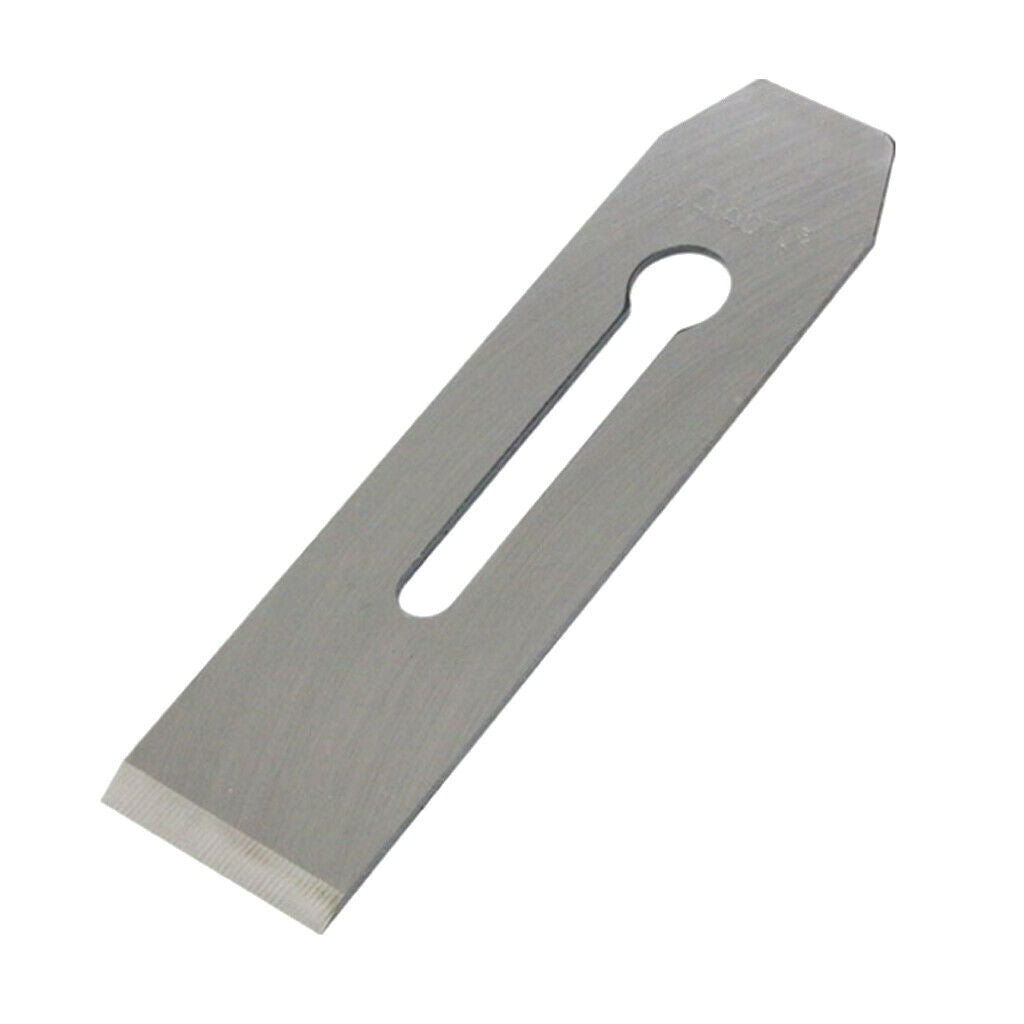51mm Carpenter Wood Shaving Plane Planer Replacement Blade for Woodworking Tool